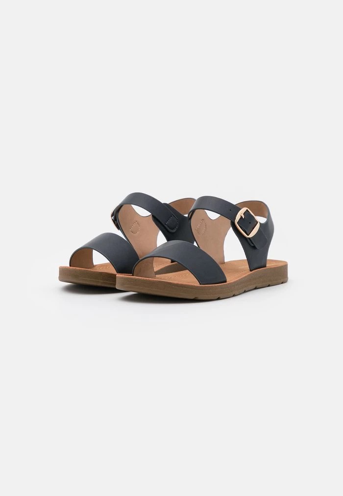 Sandale ANNA FIELD Anna Field Sandals Bleu Marine Femme | RAY-1428125